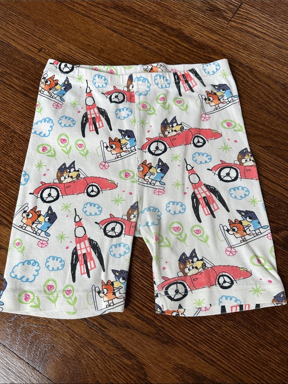 Hanna Andersson Bluey PJ Bottoms